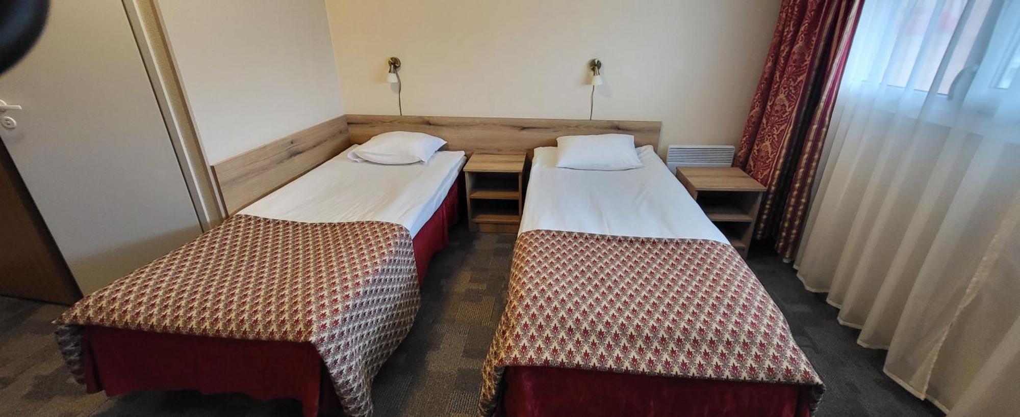 Hotell Wironia Johvi Luaran gambar