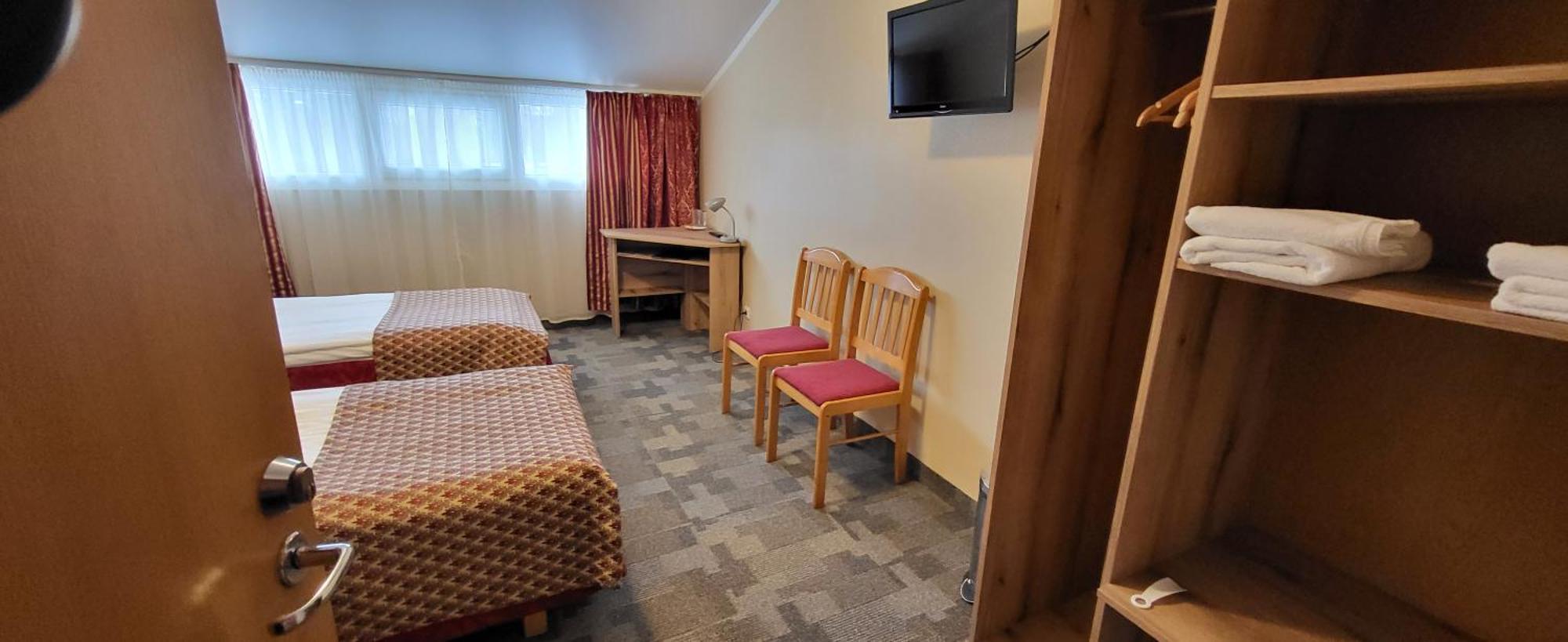 Hotell Wironia Johvi Luaran gambar