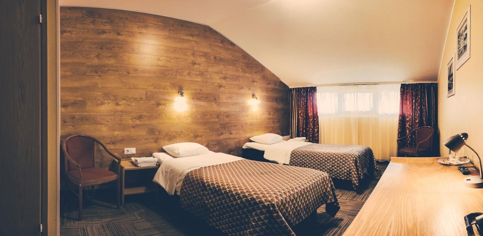 Hotell Wironia Johvi Luaran gambar