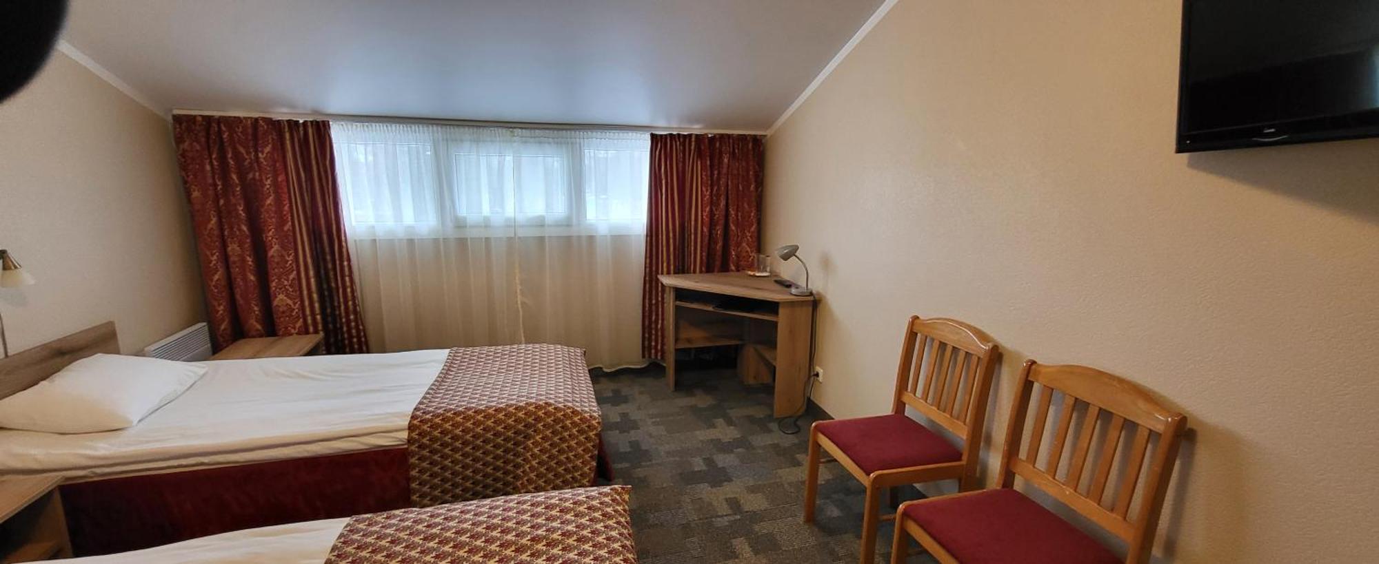 Hotell Wironia Johvi Luaran gambar