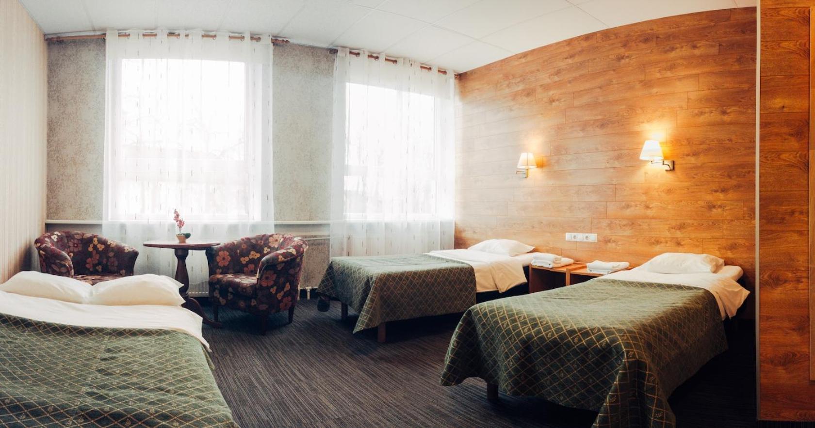 Hotell Wironia Johvi Luaran gambar