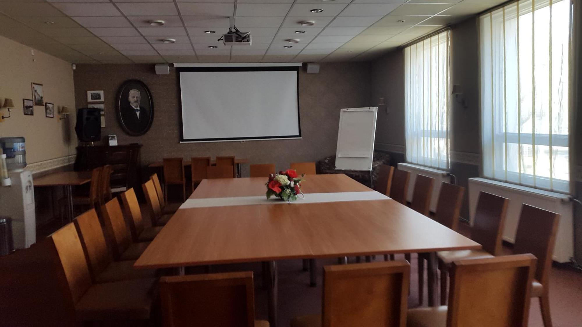 Hotell Wironia Johvi Luaran gambar
