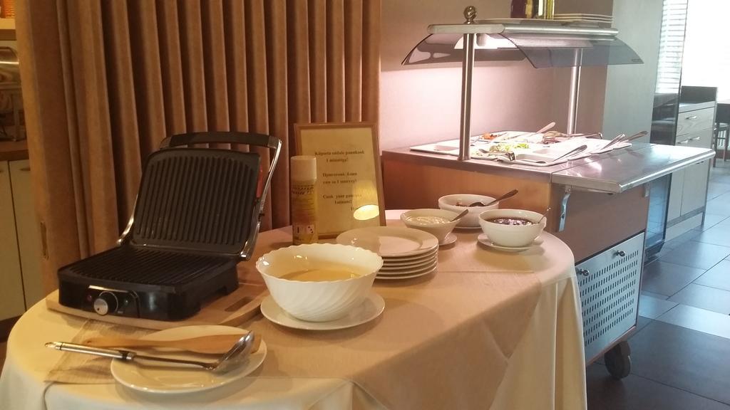 Hotell Wironia Johvi Luaran gambar