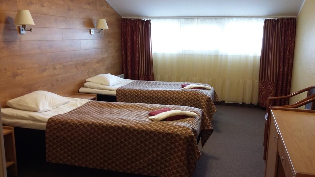 Hotell Wironia Johvi Luaran gambar