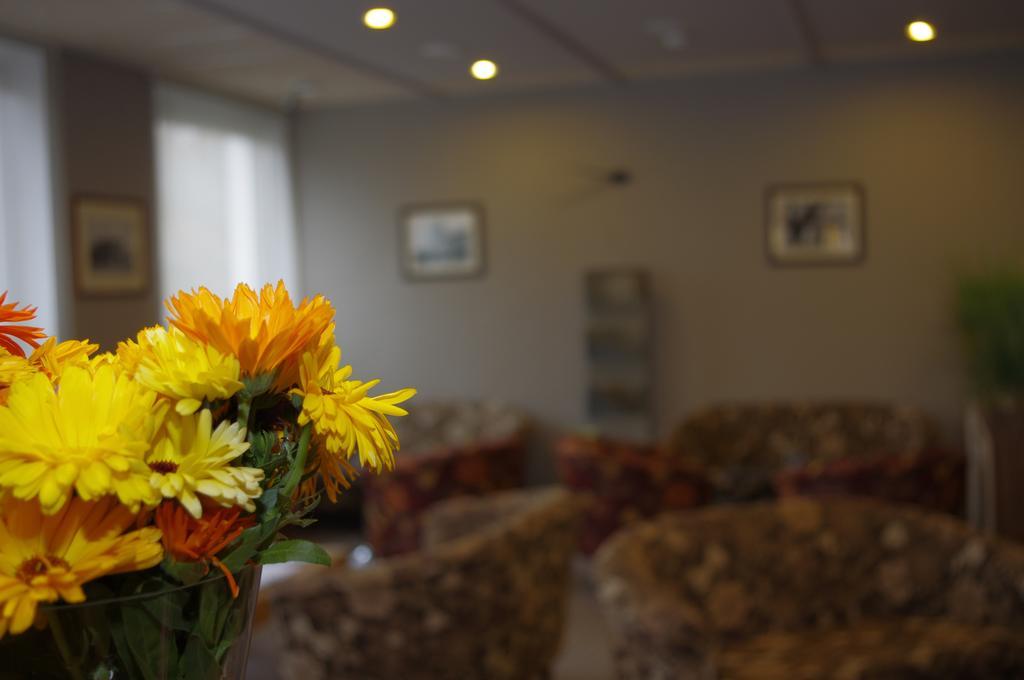 Hotell Wironia Johvi Luaran gambar