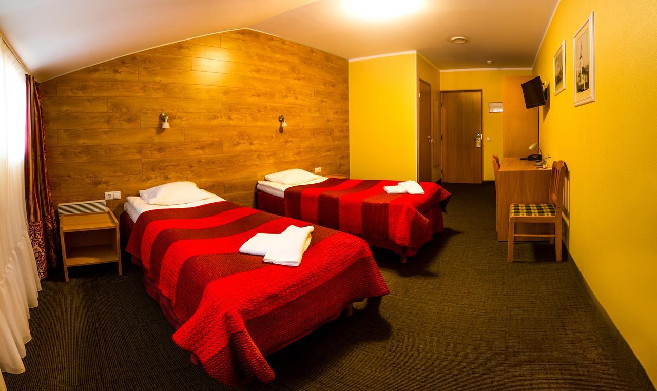 Hotell Wironia Johvi Luaran gambar