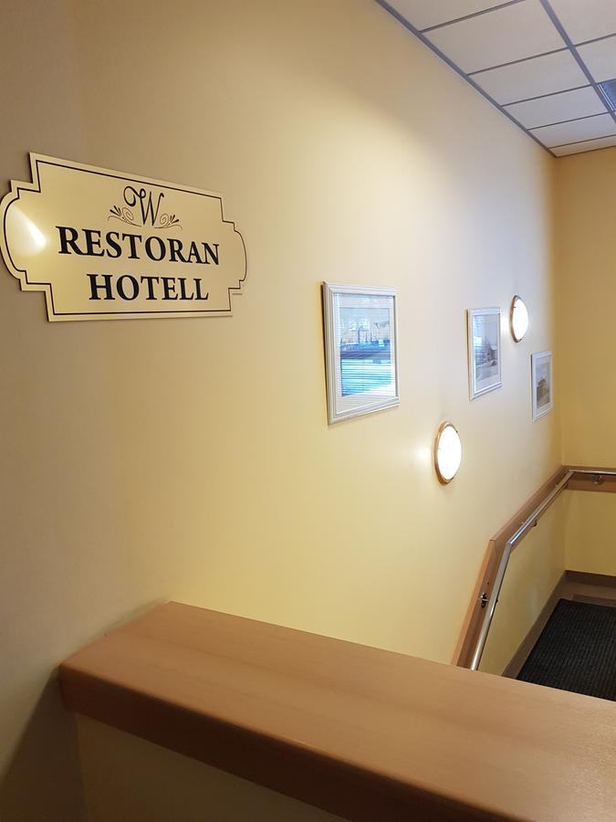 Hotell Wironia Johvi Luaran gambar