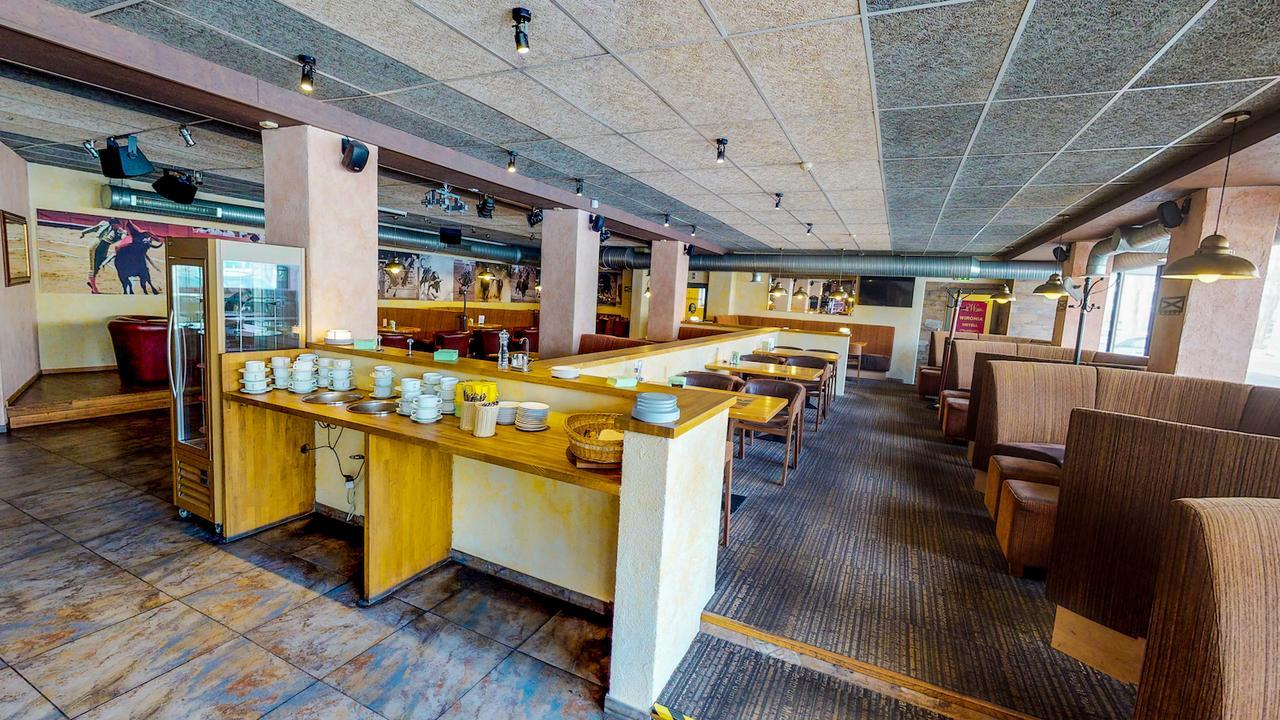 Hotell Wironia Johvi Luaran gambar
